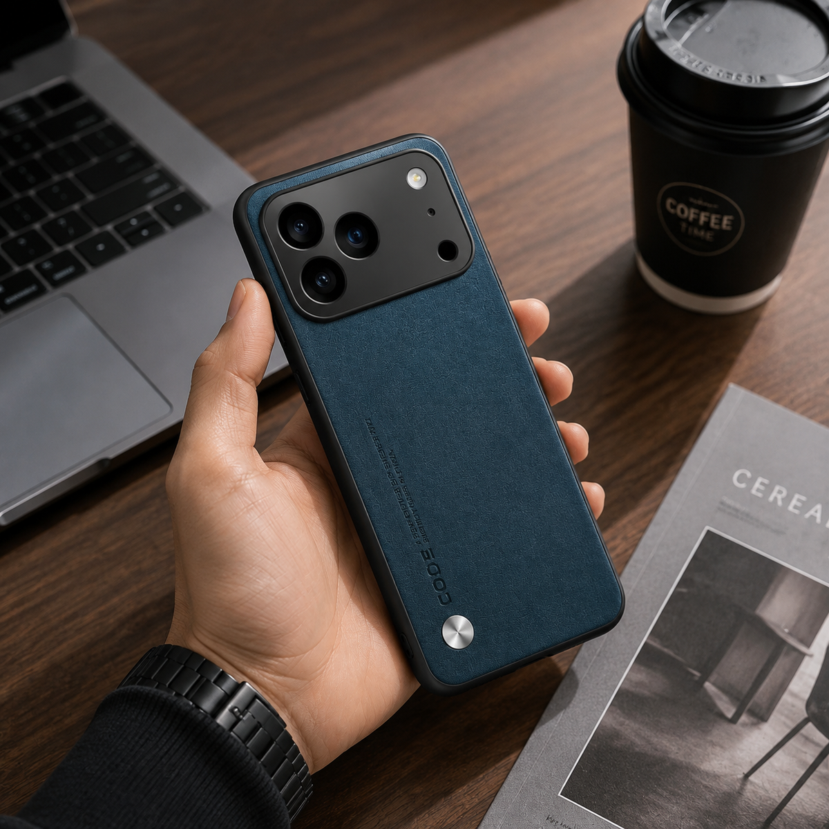 Premium iPhone Case Matte Plain Skin Shockproof Protective Cover Soft TPU Metal Lens Protection Anti Fingerprint Anti Scratch Bumper Full Coverage