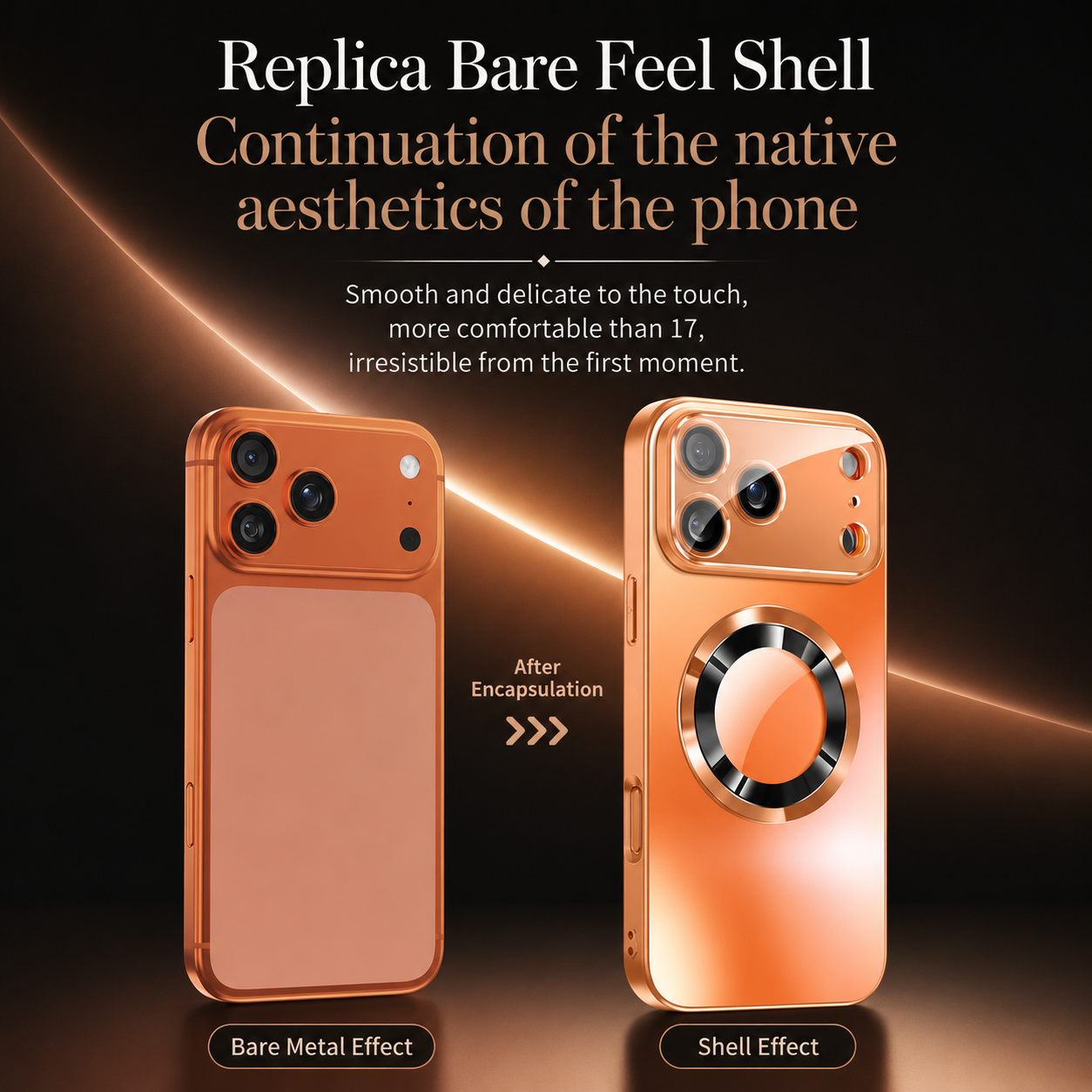 Luxury iPhone Case MagSafe Compatible Magnetic Shockproof Cover Titanium Metallic Matte PC TPU Back Camera Lens Protection Ultra Thin Full Coverage