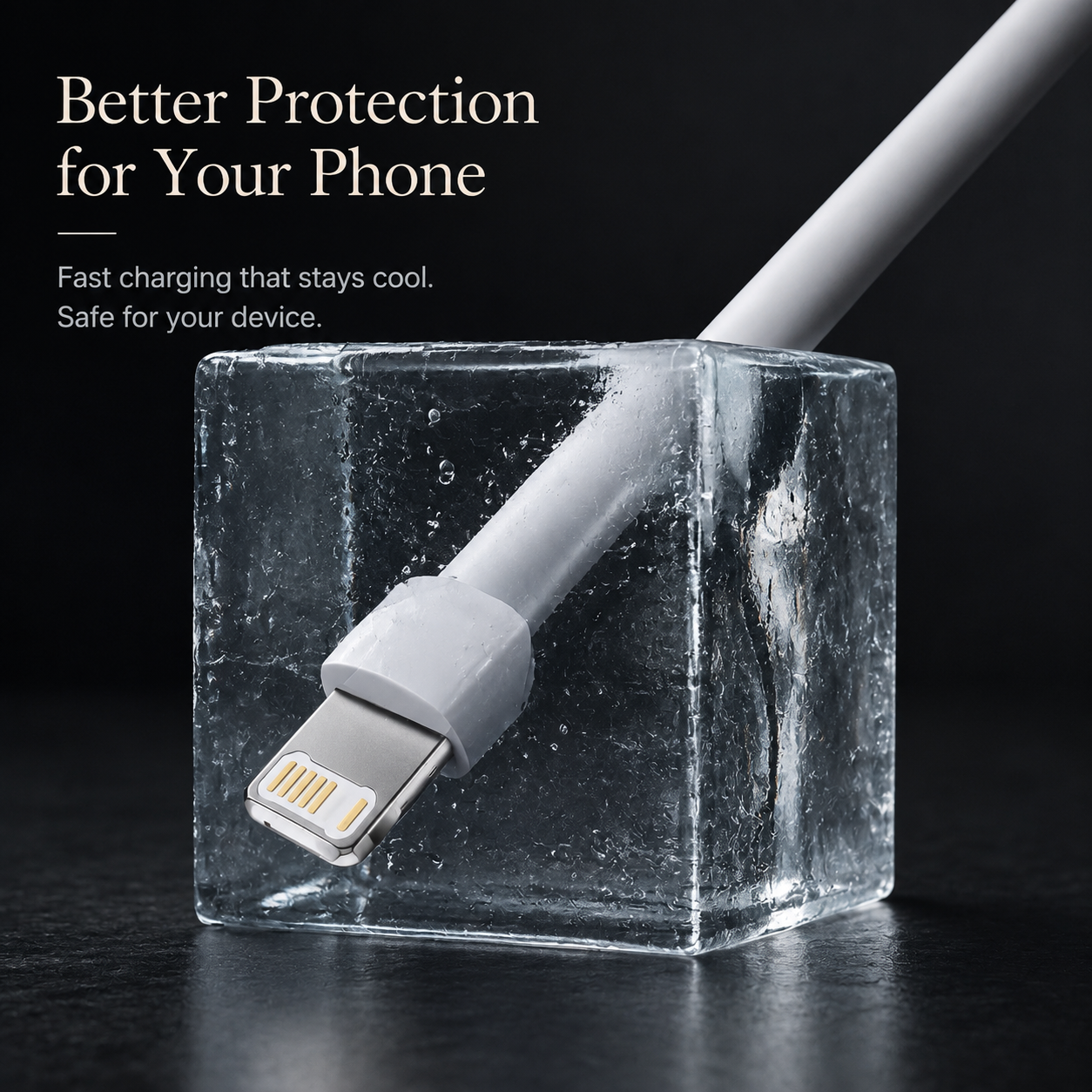 Premium USB C PD Fast Charging Cable 35W 2.4A Data Sync Charging Cord Durable TPE TPU Fast Charge Cable Reliable Power Compatible with iPhone