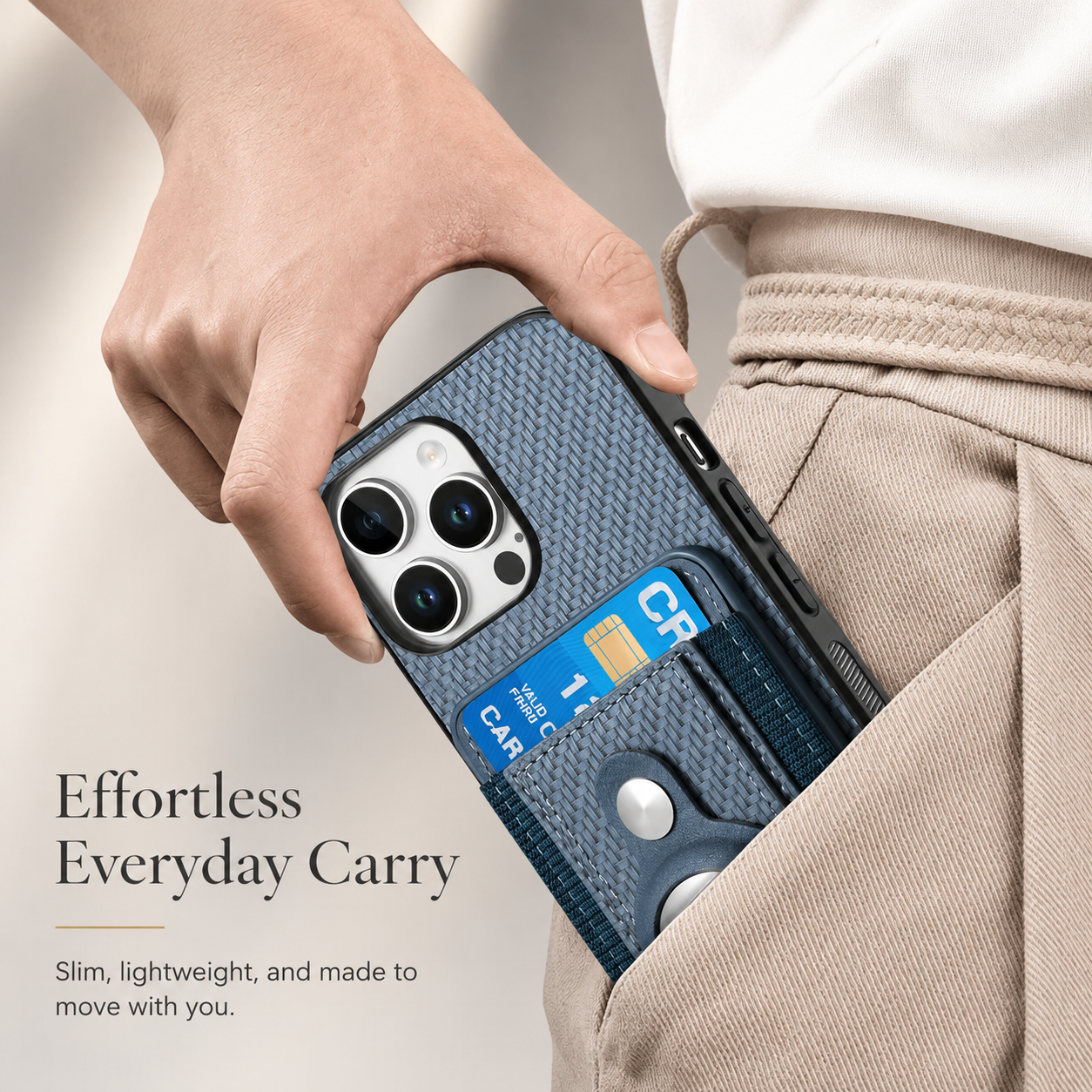Premium iPhone Case 2-in-1 Detachable Wallet Cover PU Leather Magnetic Card Holder AirTag Holder Wireless Charging Stand Shockproof Protection Design