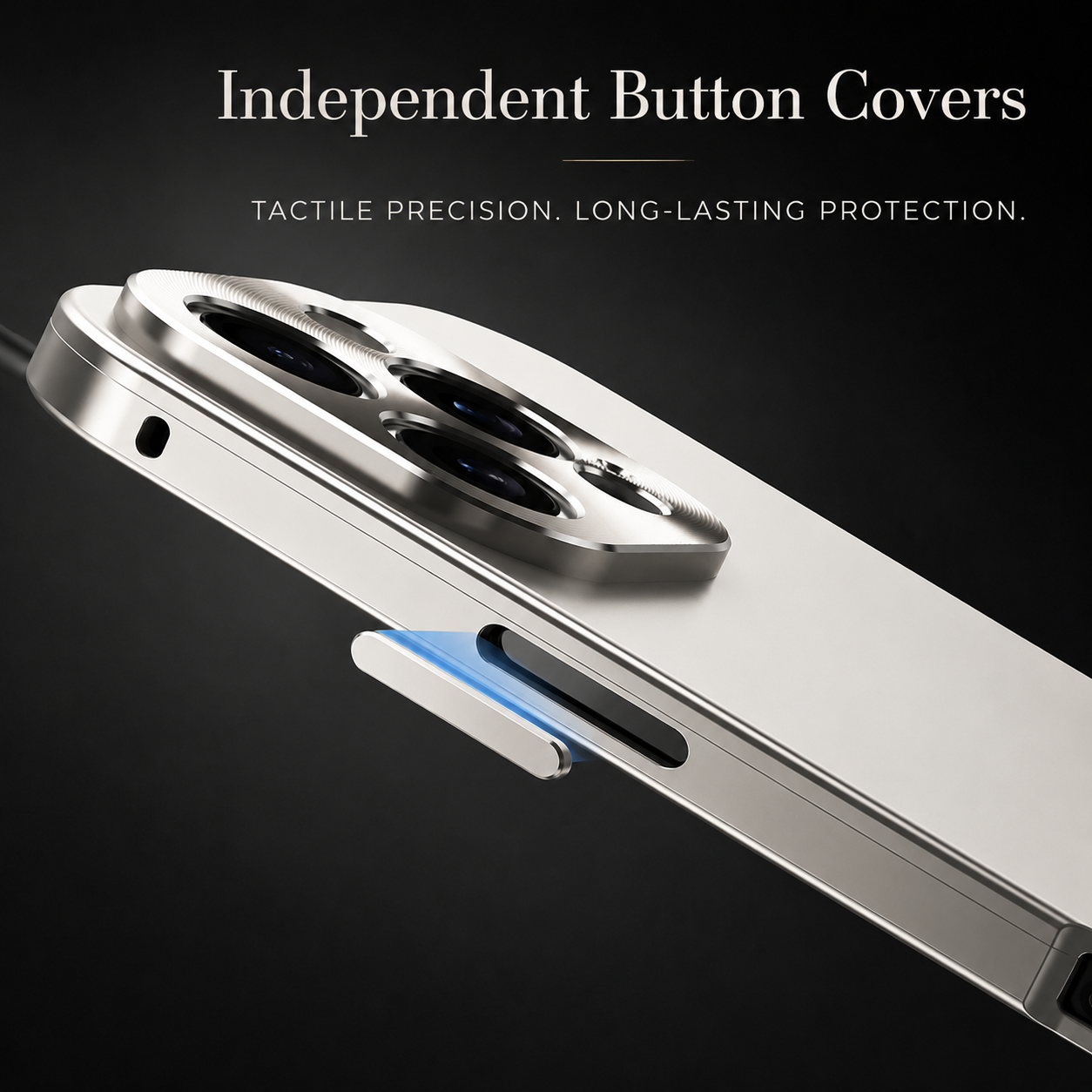 Premium iPhone Case MagSafe Compatible Aluminum Metal Frame Shockproof Protective Cover Camera Lens Protection Wireless Charging Slim Full Coverage