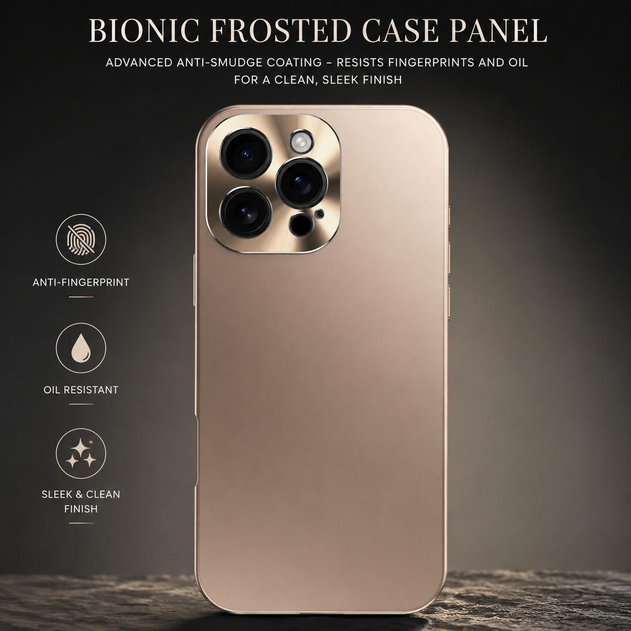 Premium iPhone Case MagSafe Compatible Aluminum Metal Frame Shockproof Protective Cover Camera Lens Protection Wireless Charging Slim Full Coverage