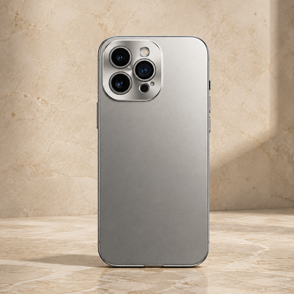 Premium iPhone Case MagSafe Compatible Aluminum Metal Frame Shockproof Protective Cover Camera Lens Protection Wireless Charging Slim Full Coverage