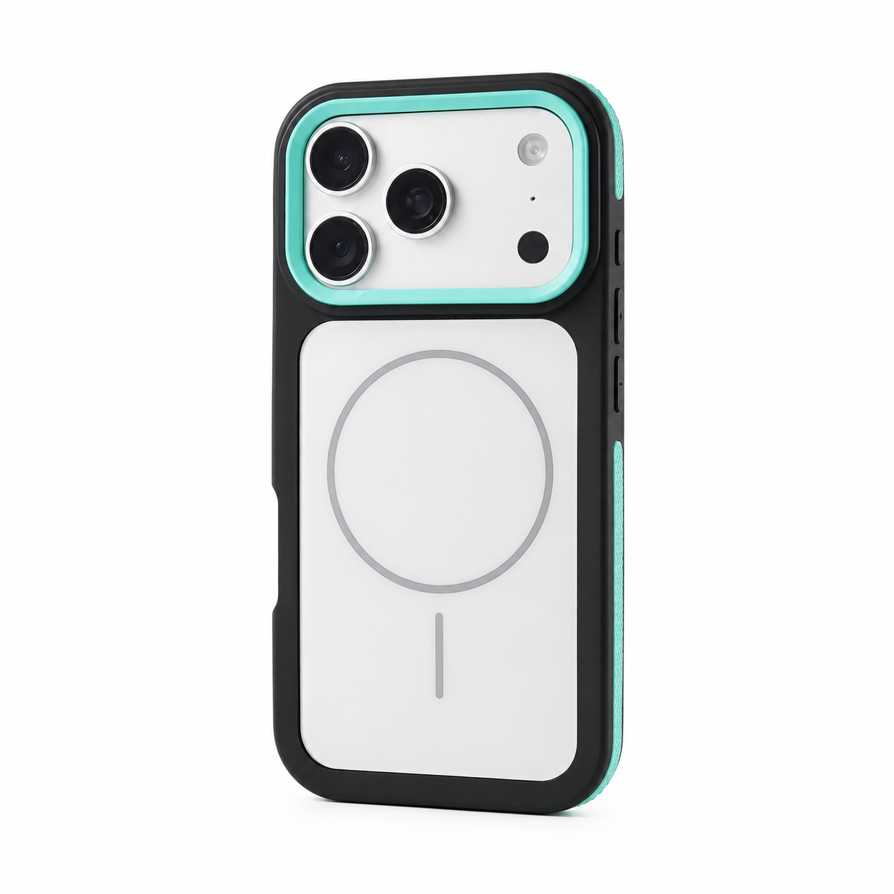 Premium iPhone Case MagSafe Compatible Matte Frosted Armor Cover Magnetic PC TPU Shockproof Protective Case Anti Scratch Slim Full Coverage