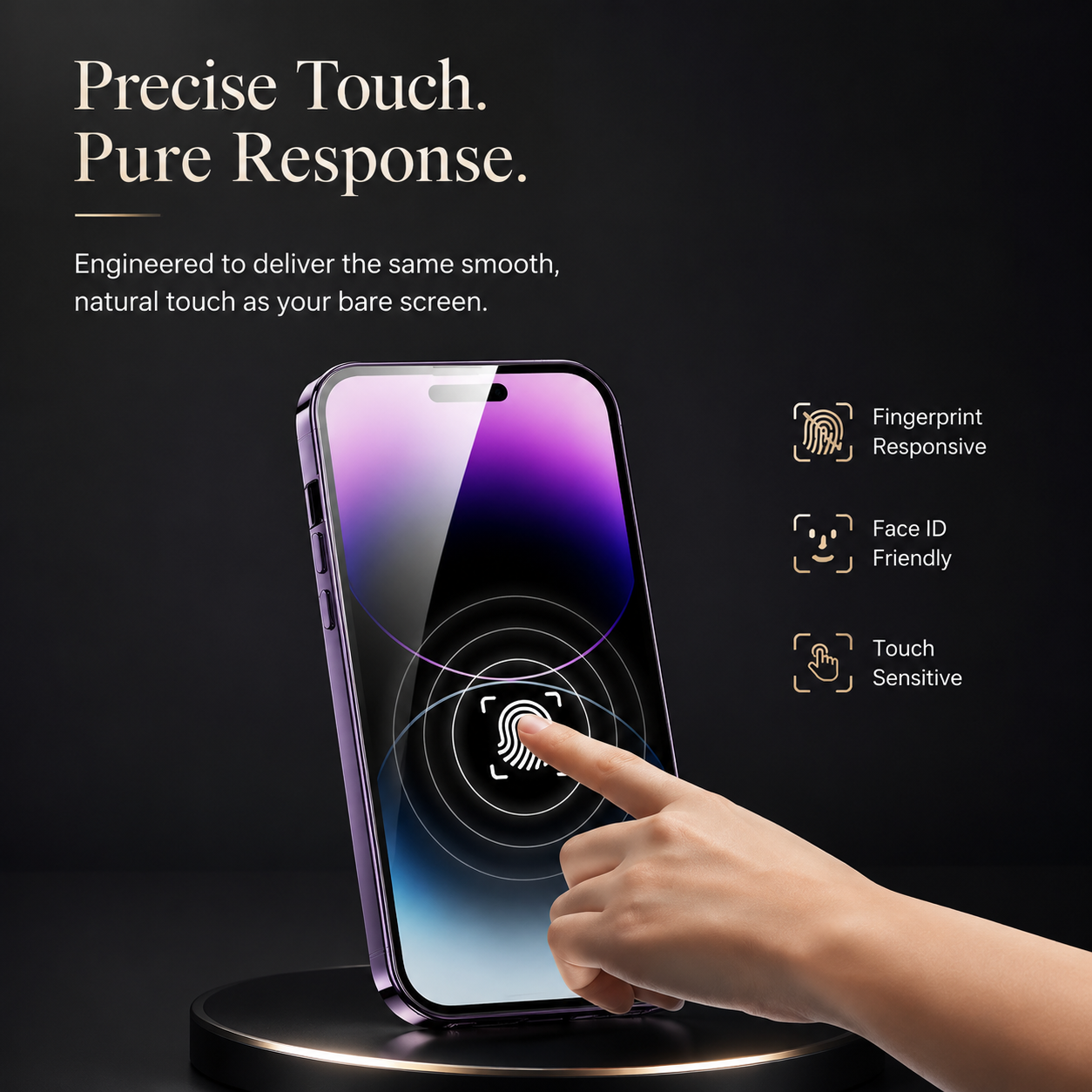 Premium iPhone Case MagSafe Double Glass Magnetic Shockproof Full Protection Cover Aluminum Frame Camera Lens Shield Clear Window Design