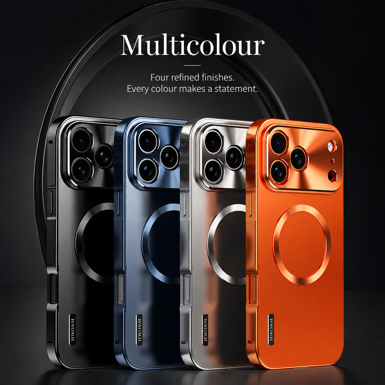 Premium iPhone Case Ultra Thin Protective Cover Camera Lens Guard Shockproof Anti Scratch Slim Hard Back Full Protection Everyday Use