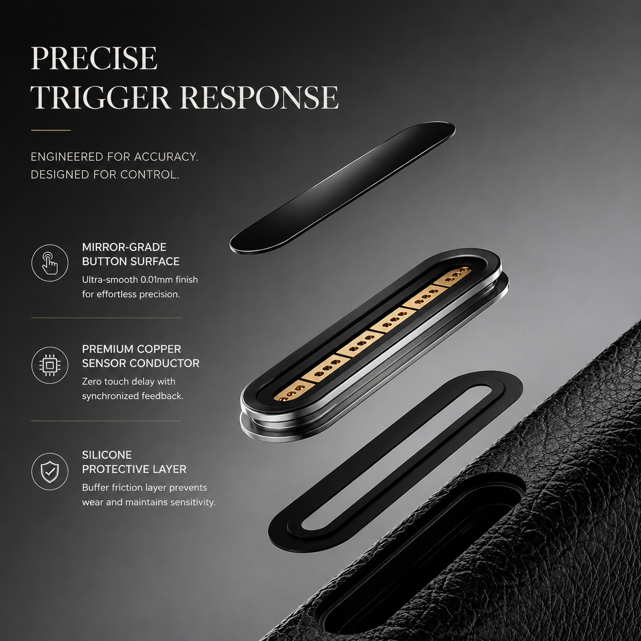 Luxury iPhone Case MagSafe Compatible Leather Protective Cover Metal Camera Lens Protection Shockproof Anti Fingerprint Magnetic Wireless Charging Full Coverage
