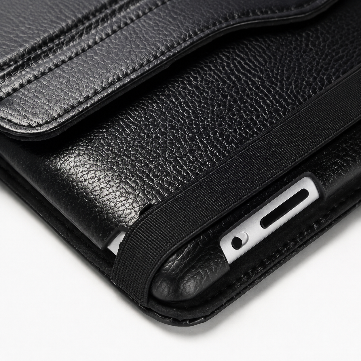 Premium 360° Rotating PU Leather iPad Case Smart Cover Auto Sleep Wake Shockproof Protective Stand Multi-Angle Tablet Case Compatible with iPad