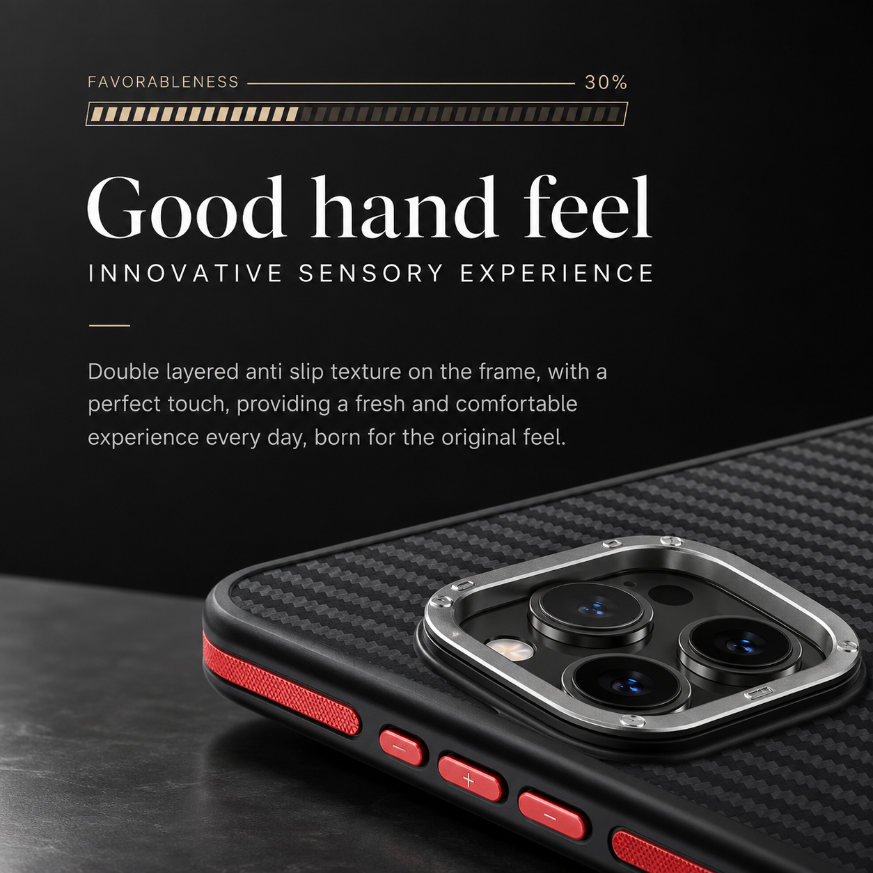 Premium Luxury iPhone Case MagSafe Compatible 600D Kevlar Carbon Fiber Cover Metal Camera Ring Dual Layer Shockproof Half Wrapped Protective Durable Design Finish