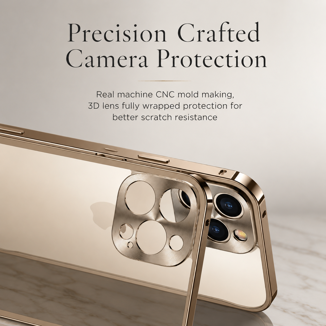 Premium Luxury iPhone Case MagSafe Compatible Aluminum Metal Frame Cover Shockproof Full Camera Protection Magnetic Fit Wireless Charging Slim Design Finish
