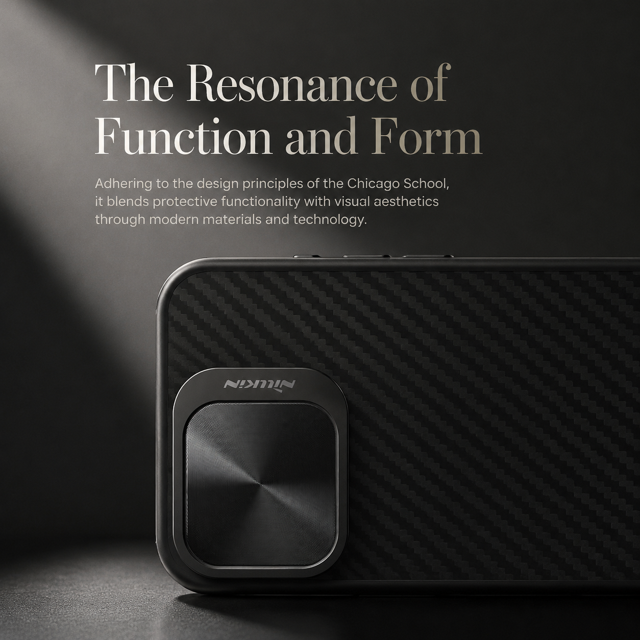 Premium Luxury iPhone Case MagSafe Compatible Aramid Fiber TPU Magnetic Cover Metal Camera Frame Shockproof Full Coverage Protective Durable Design Finish