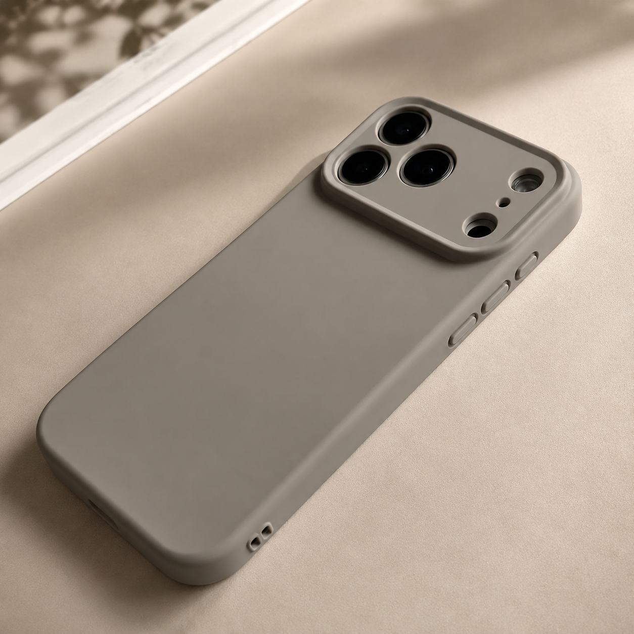 Premium Luxury iPhone Case MagSafe Compatible Liquid Silicone Cover TPU Shockproof Magnetic Wireless Charging Soft Touch Anti Fingerprint Protective Design