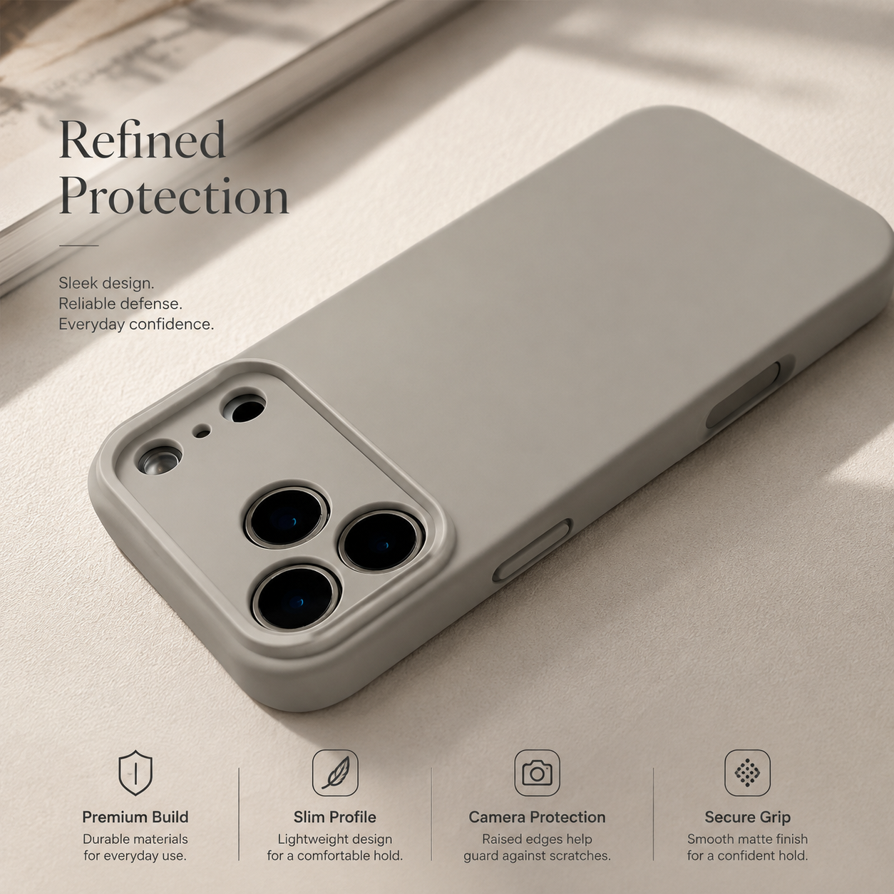 Premium Luxury iPhone Case MagSafe Compatible Liquid Silicone Cover TPU Shockproof Magnetic Wireless Charging Soft Touch Anti Fingerprint Protective Design