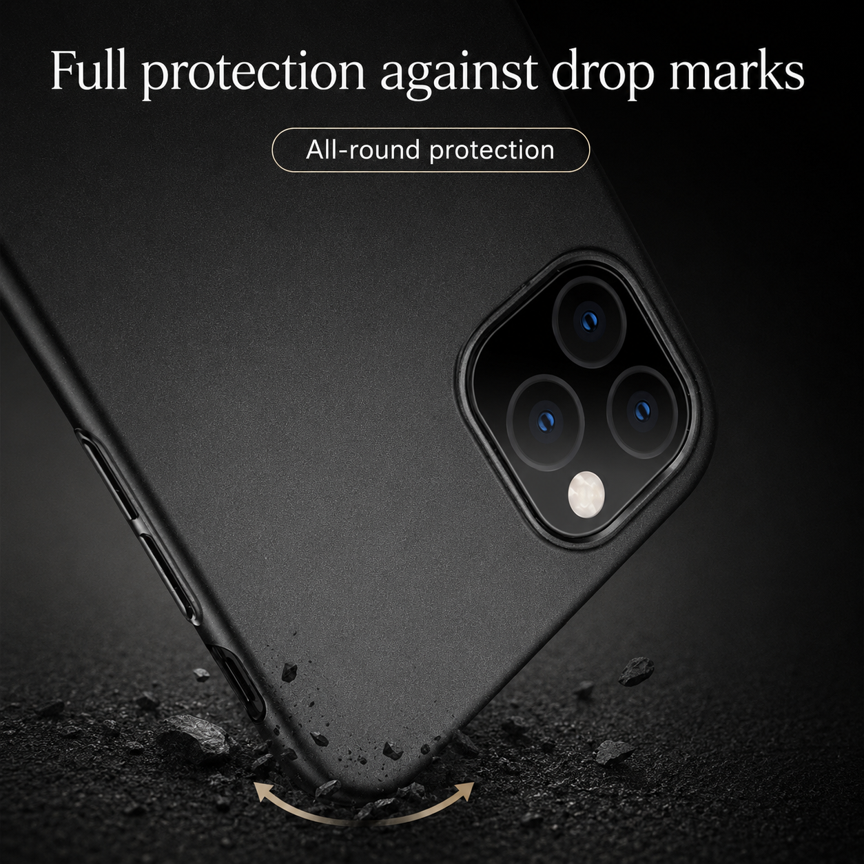 Premium Luxury iPhone Case MagSafe Compatible Magnetic Car Mount Cover Matte Shockproof Camera Protection Ultra Thin Slim Durable Design Finish