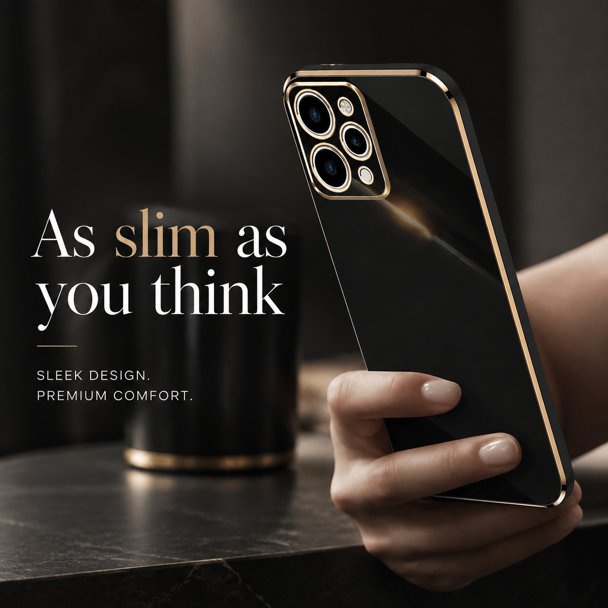 Premium Luxury iPhone Case MagSafe Compatible Silicone Cover Glossy Square Texture Shockproof Camera Lens Protection Slim Protective Durable Design Finish