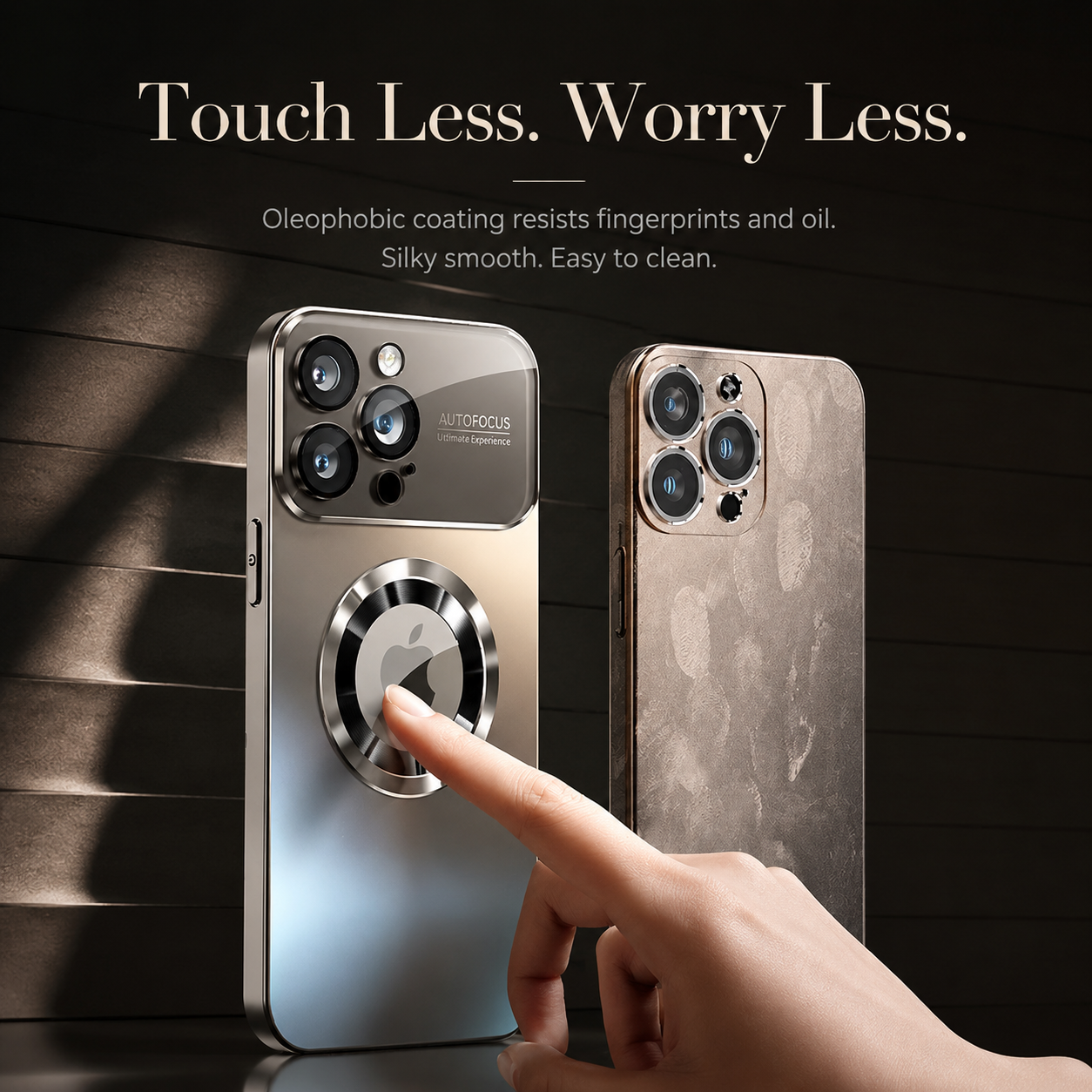 Premium Magnetic iPhone Case Matte Finish MagSafe Compatible Shockproof Slim Protective Cover Camera Lens Protection Durable Full Coverage Design