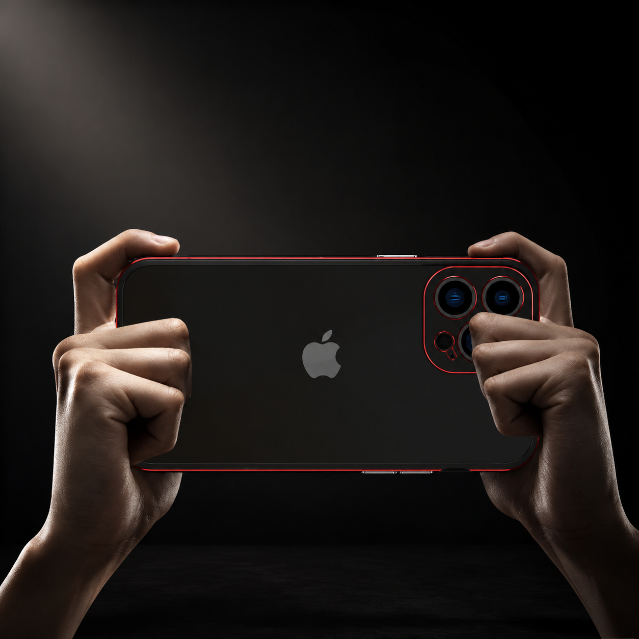 Premium iPhone Case Aluminum Metal Bumper Frame Camera Protector Shockproof Anti Scratch Protective Cover Slim Heavy Duty Design MagSafe Compatible