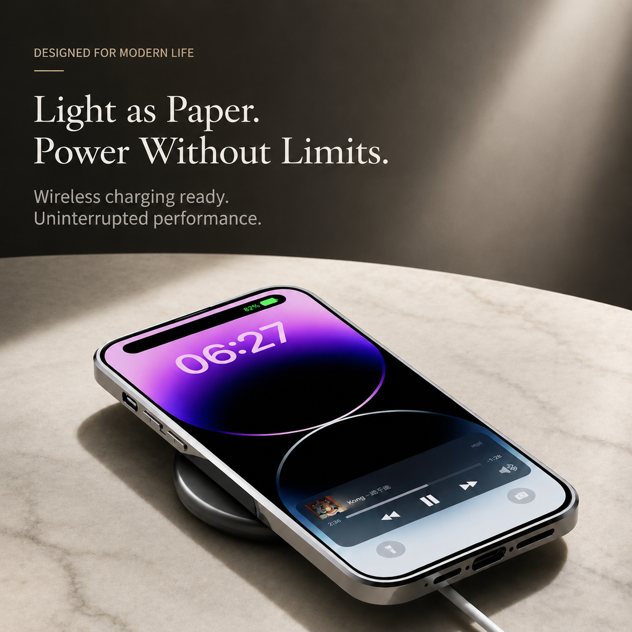 Premium iPhone Case Genuine Cowhide Leather Protective Cover Plated Metal Frame Full Camera Lens Protection Shockproof Slim Durable Wireless Charging Design