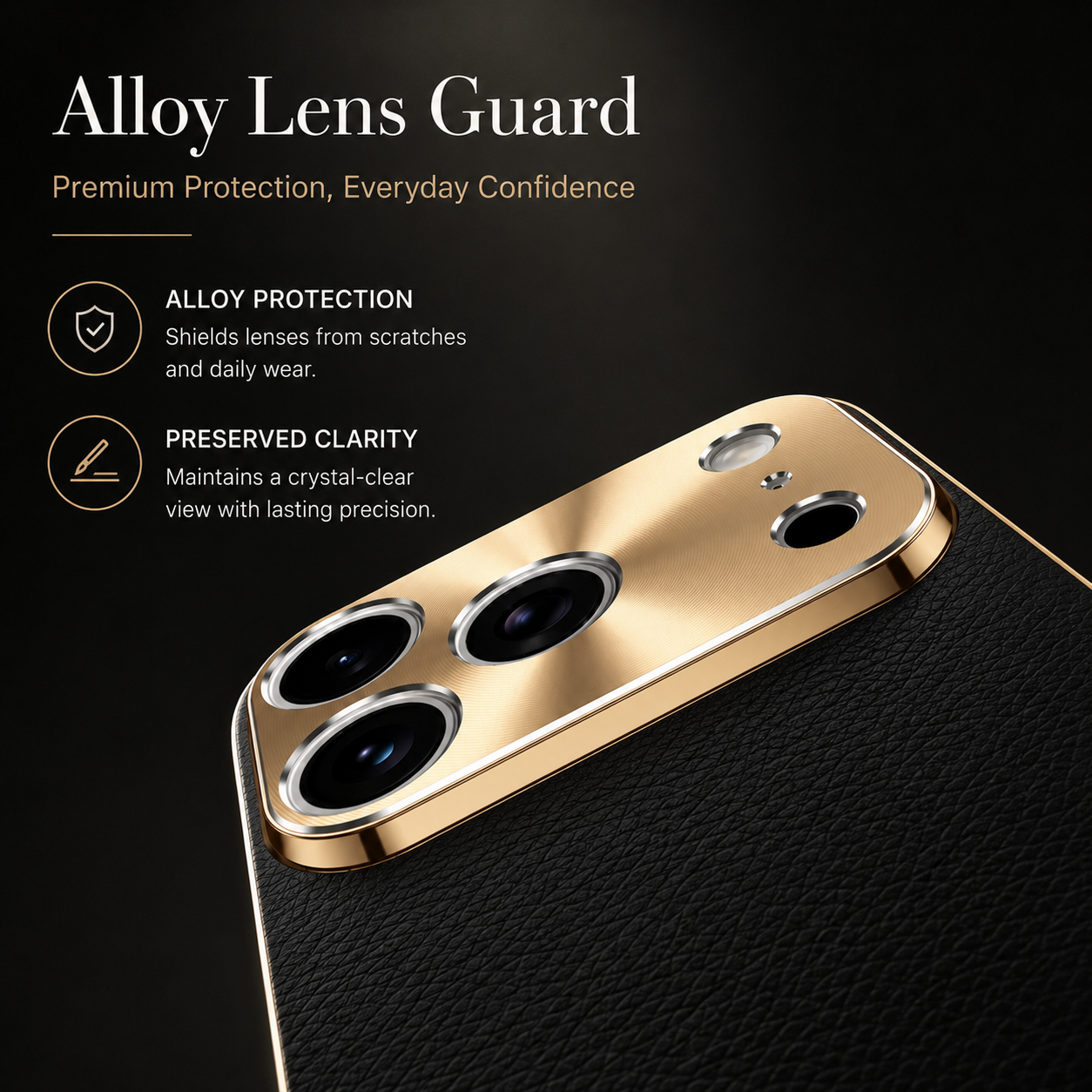 Premium iPhone Case Genuine Leather Magnetic Cover MagSafe Compatible Rotating Ring Stand Shockproof Frameless Camera Lens Protection Anti Scratch Slim Design