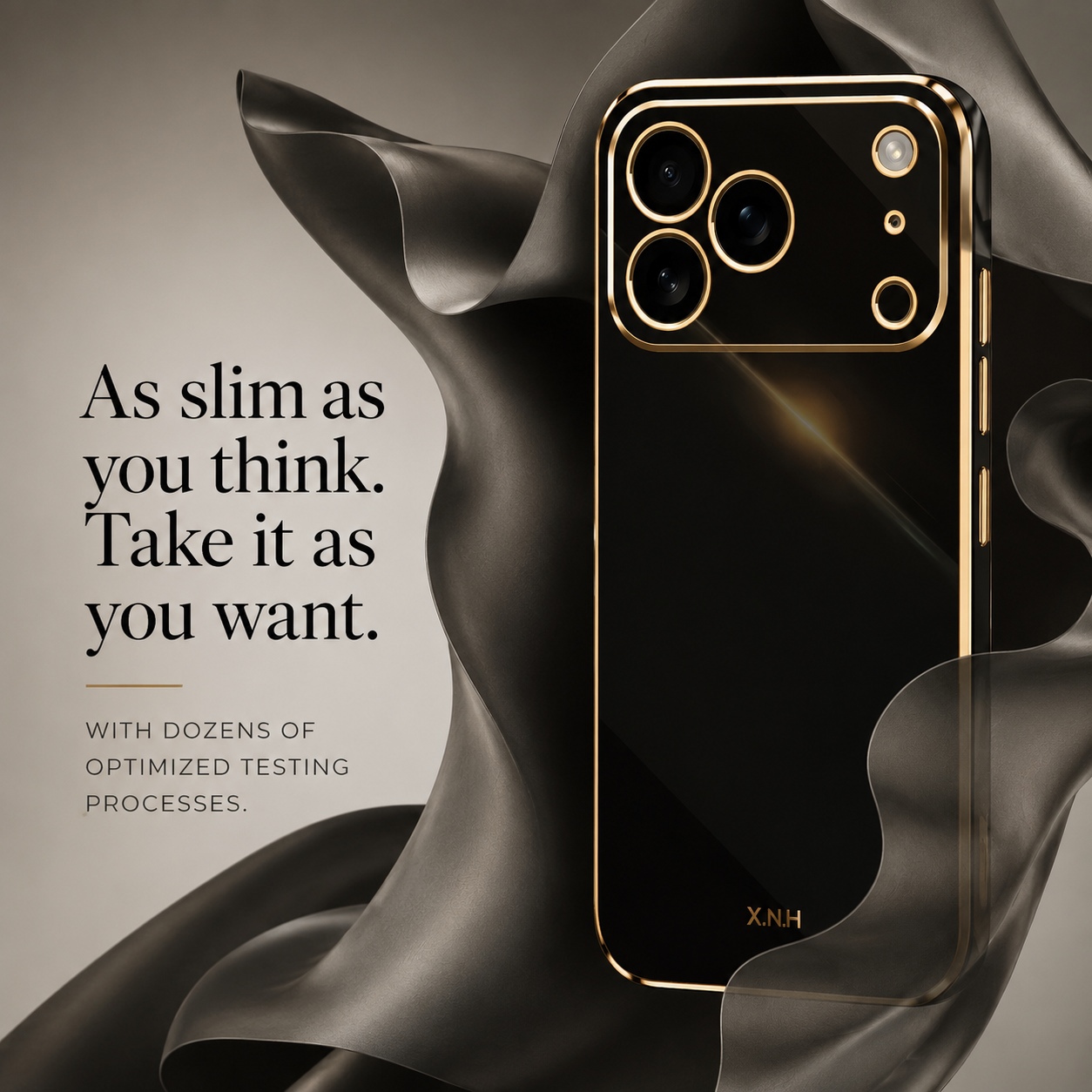 Premium iPhone Case Liquid Silicone Shockproof Protective Cover Anti Fingerprint Anti Scratch Soft Touch Bumper Full Coverage Slim Design