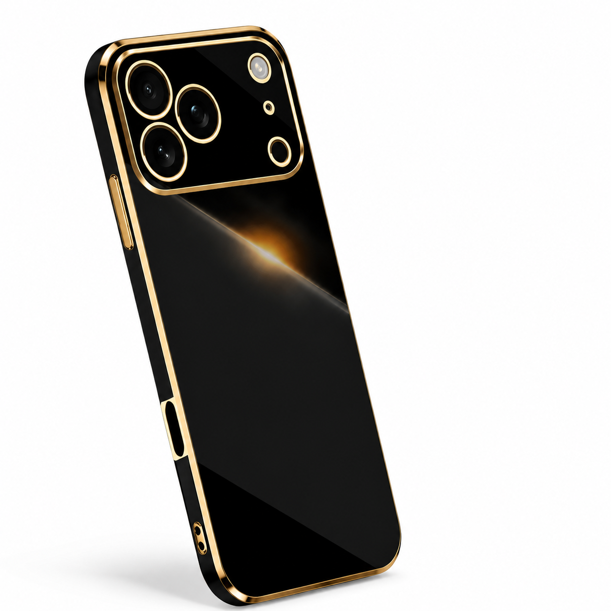 Premium iPhone Case Liquid Silicone Shockproof Protective Cover Anti Fingerprint Anti Scratch Soft Touch Bumper Full Coverage Slim Design