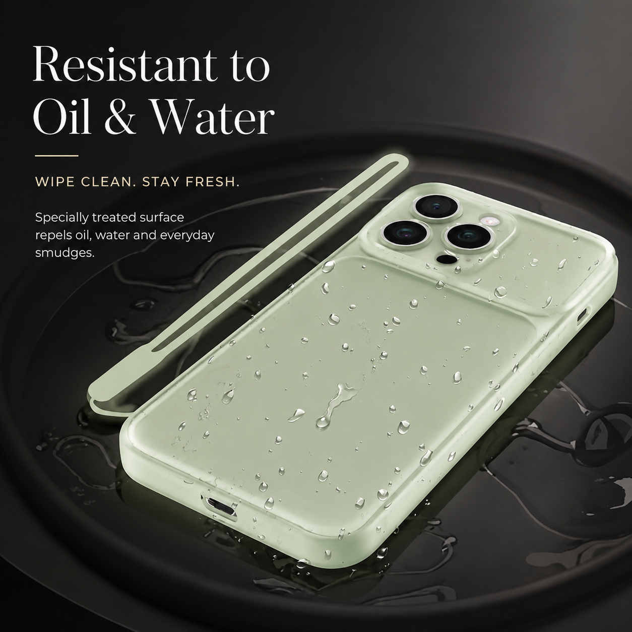 Premium iPhone Case Luminous Clear Silicone Cover MagSafe Compatible Glow In The Dark Shockproof Camera Lens Protection Ultra Thin Design