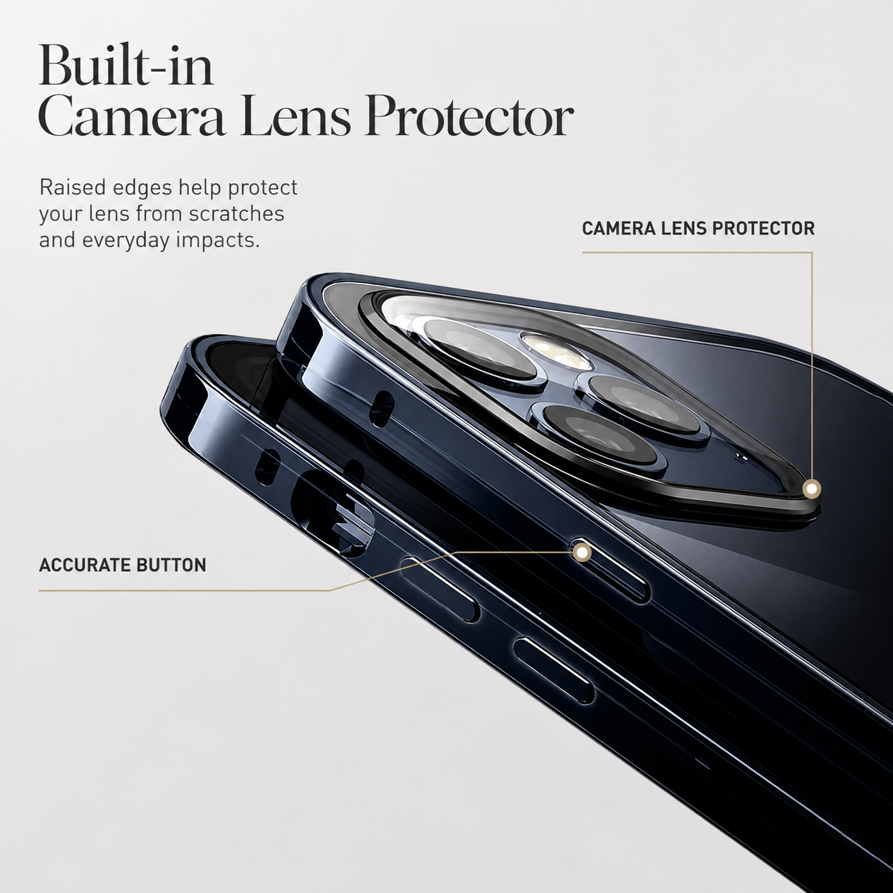 Premium iPhone Case MagSafe Compatible 360 Full Coverage Magnetic Glass Aluminum Frame Shockproof Snap Lock Bumper Anti Scratch Protective Design