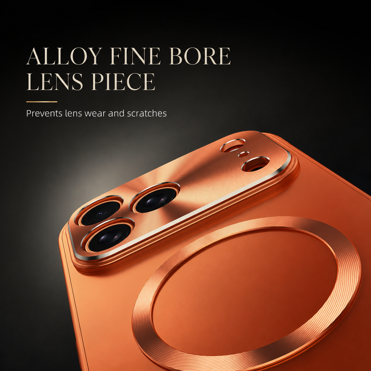 Premium iPhone Case MagSafe Compatible Protective Cover Camera Lens Protection Shockproof Aluminum Alloy Magnetic Frame Frosted PC Back Anti Scratch Slim Full Coverage