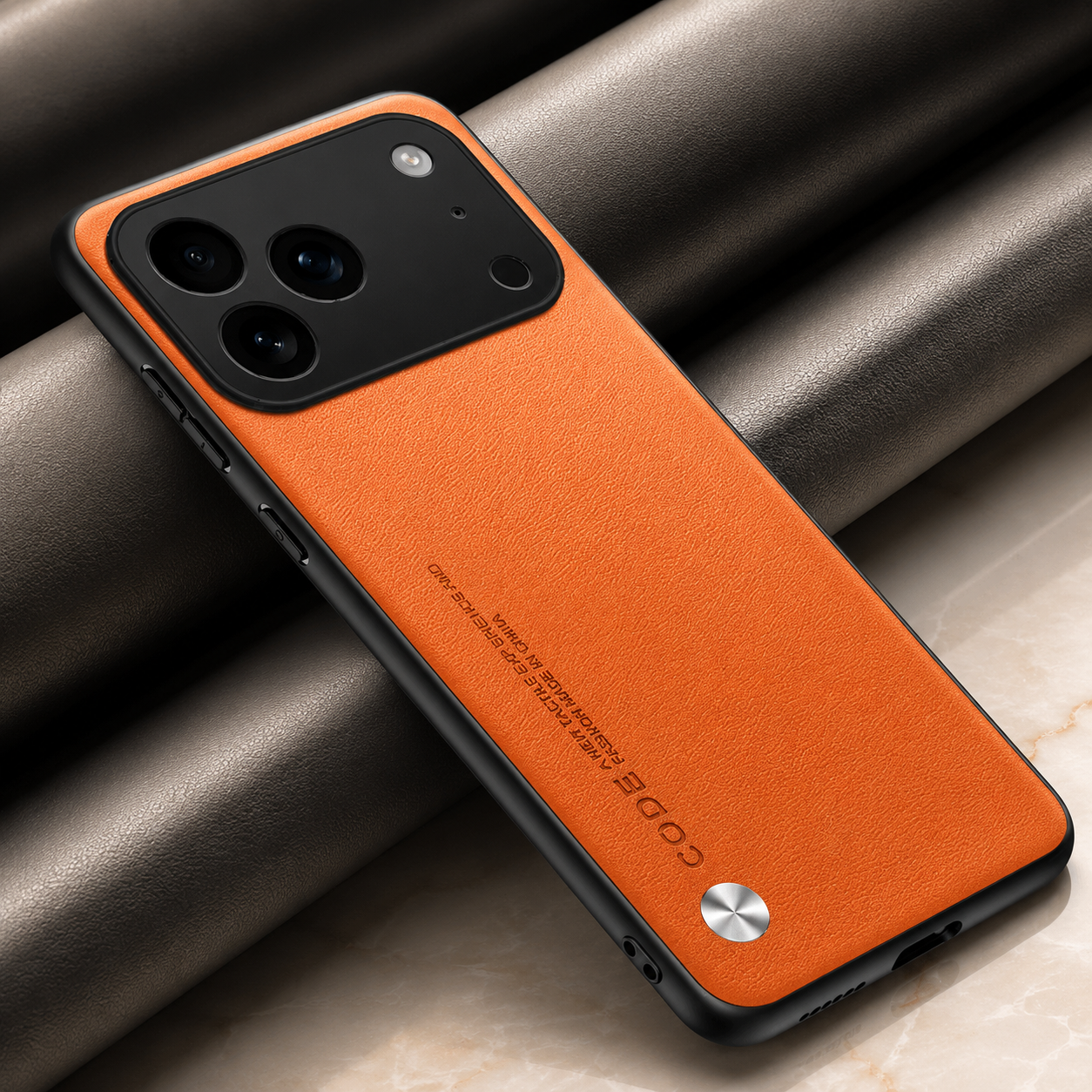 Premium iPhone Case Matte Plain Skin Shockproof Protective Cover Soft TPU Metal Lens Protection Anti Fingerprint Anti Scratch Bumper Full Coverage