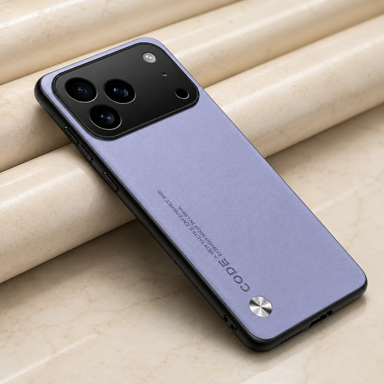 Premium iPhone Case Matte Plain Skin Shockproof Protective Cover Soft TPU Metal Lens Protection Anti Fingerprint Anti Scratch Bumper Full Coverage