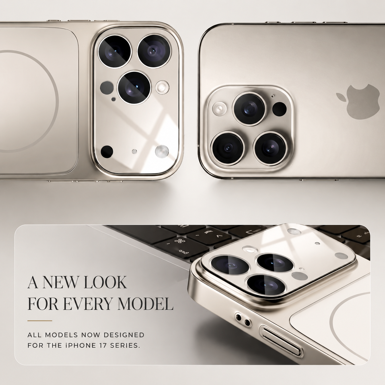Premium iPhone Case Nano Matte Glass MagSafe Compatible Magnetic Protective Cover Shockproof Armor Frame Camera Lens Protector Slim Design