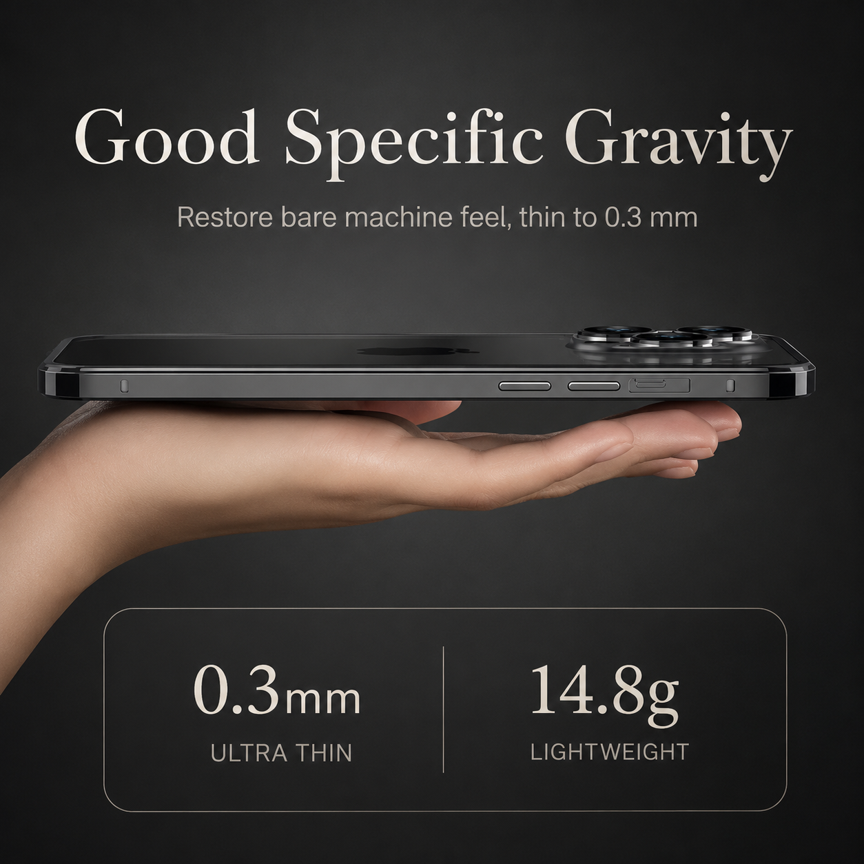 Premium iPhone Case Protective Cover Camera Lens Protection Shockproof Aluminum Metal Frame Bumper Silicone Anti Scratch Lightweight Edge Protection