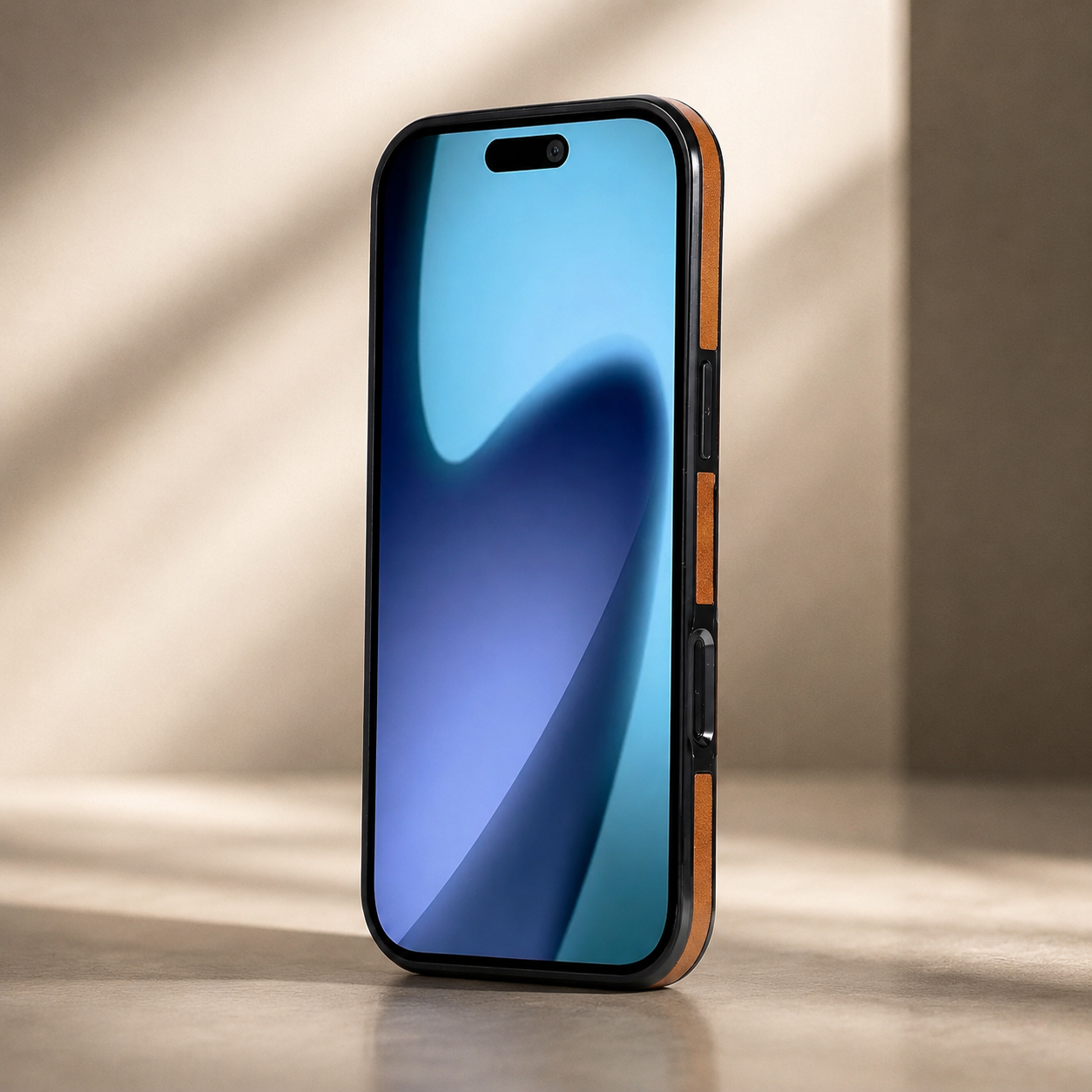 Premium iPhone Case RFID Blocking Magnetic Leather Wallet Cover Card Holder Camera Lens Protection Shockproof Anti Scratch Full Coverage