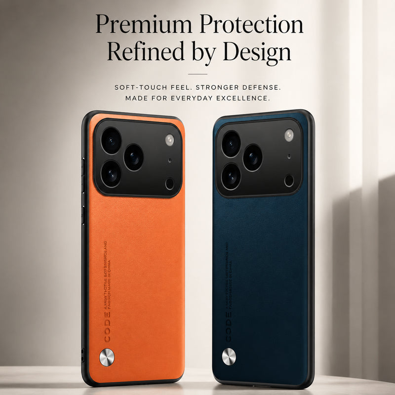 Premium iPhone Case Silicone Bumper Shockproof Protective Cover PC TPU Full Coverage Anti Scratch Dustproof Camera Lens Protection Slim Design