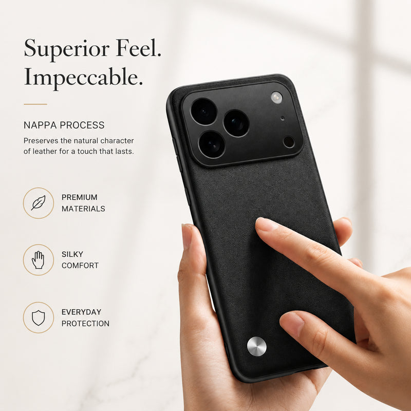 Premium iPhone Case Silicone Bumper Shockproof Protective Cover PC TPU Full Coverage Anti Scratch Dustproof Camera Lens Protection Slim Design