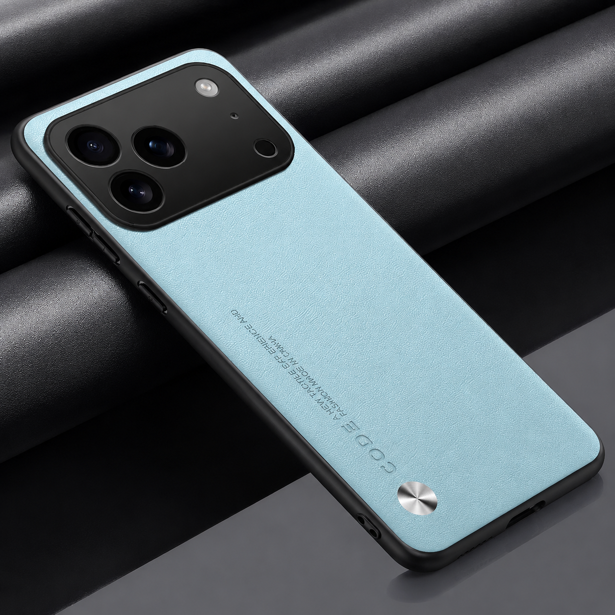 Premium iPhone Case Silicone Bumper Shockproof Protective Cover PC TPU Full Coverage Anti Scratch Dustproof Camera Lens Protection Slim Design