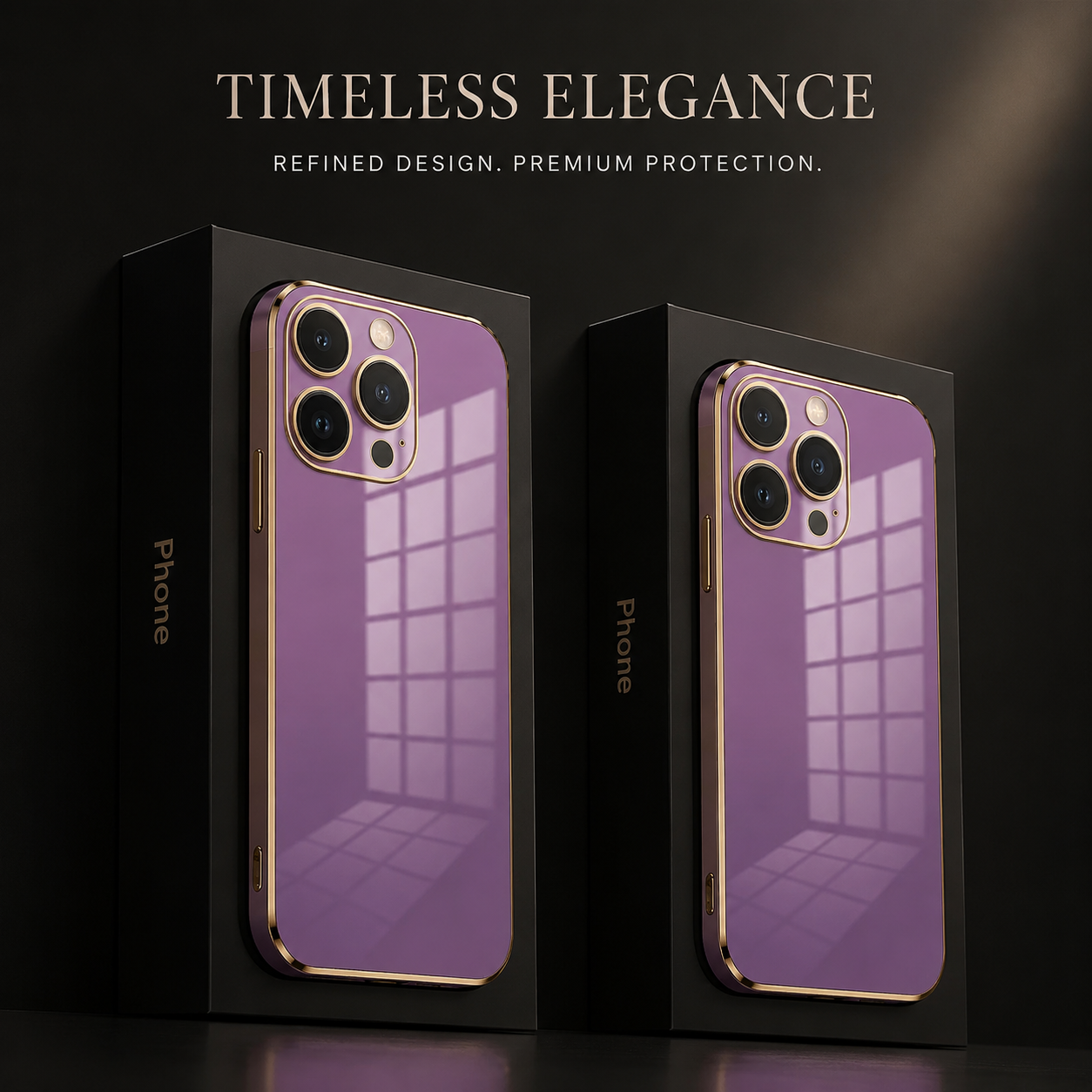 Premium iPhone Case Silicone Soft Glossy Shockproof Protective Cover Solid Color Slim Durable Scratch Resistant Stylish Design