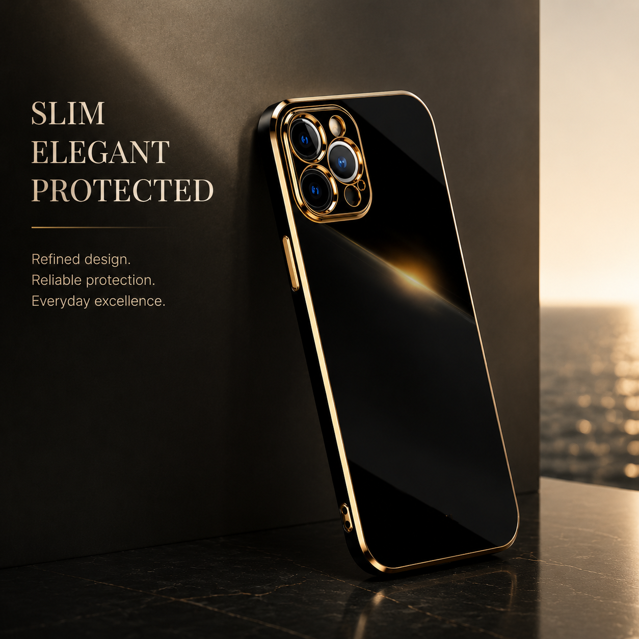 Premium iPhone Case Soft Silicone Plating Cover MagSafe Compatible Solid Color Shockproof Anti Scratch Slim Lightweight Non Slip Design