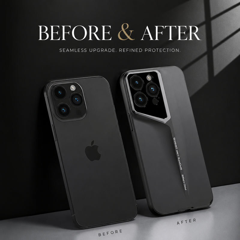 Premium iPhone Case Ultra Thin Protective Cover Shockproof Camera Lens Protection Anti Scratch Matte Non Slip Slim Hard Back Full Coverage