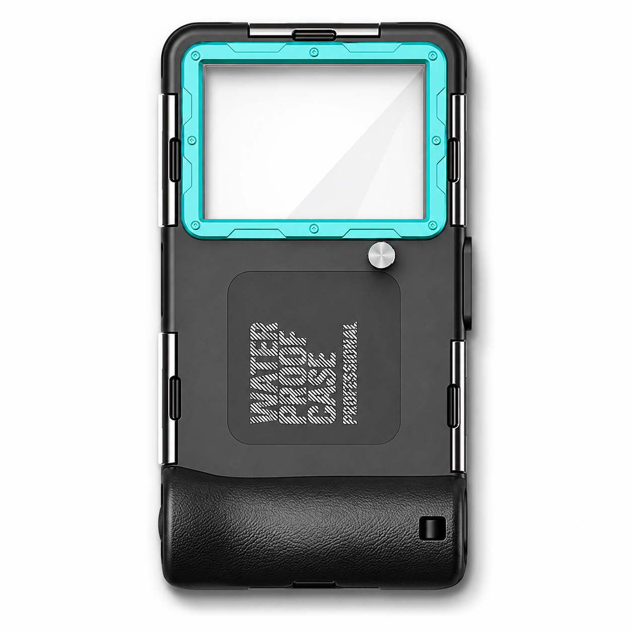 Premium iPhone Case Waterproof Diving Pouch Shockproof Protective Cover IP68 Sealed Design Anti Scratch Underwater Photography Lanyard Full Body Protection