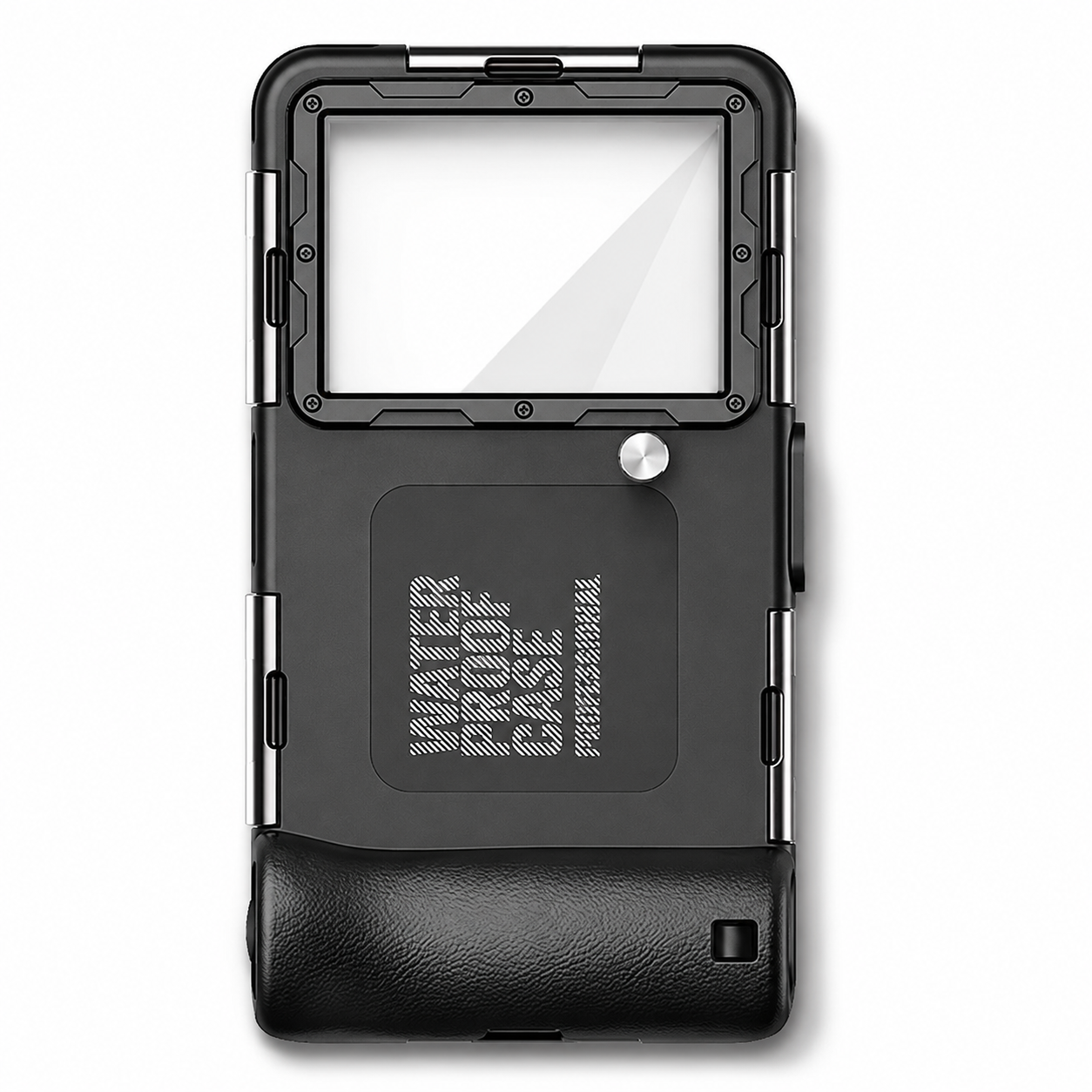 Premium iPhone Case Waterproof Diving Pouch Shockproof Protective Cover IP68 Sealed Design Anti Scratch Underwater Photography Lanyard Full Body Protection