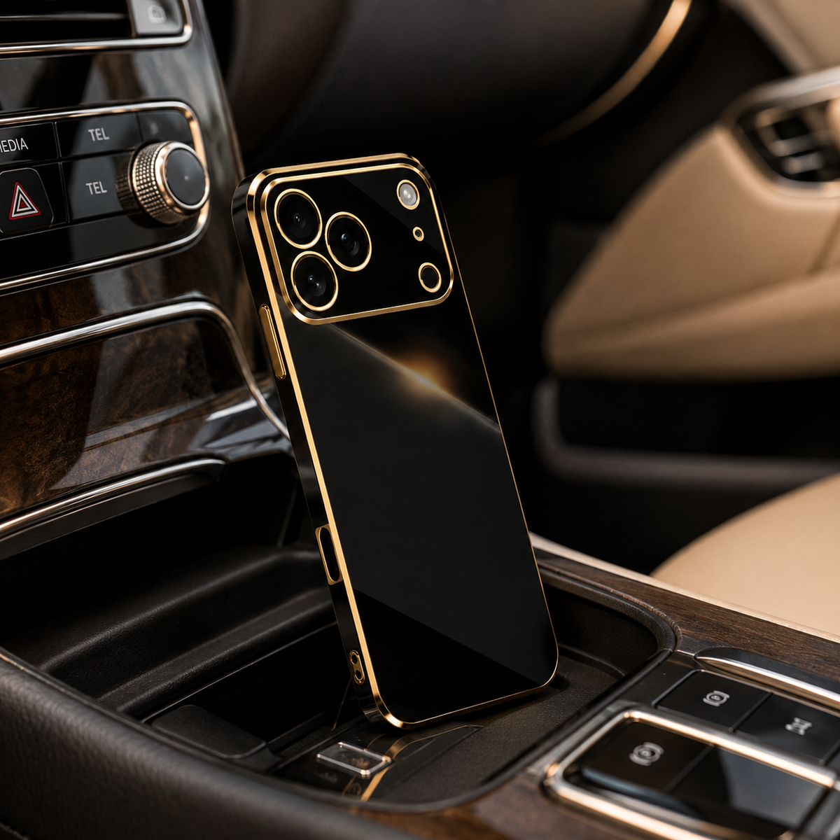 Premium iPhone Case Liquid Silicone Shockproof Protective Cover Anti Fingerprint Anti Scratch Soft Touch Bumper Full Coverage Slim Design