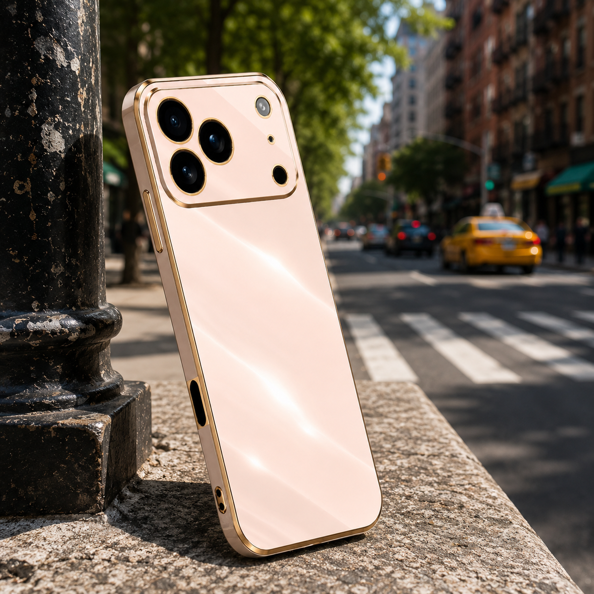 Premium iPhone Case Liquid Silicone Shockproof Protective Cover Anti Fingerprint Anti Scratch Soft Touch Bumper Full Coverage Slim Design