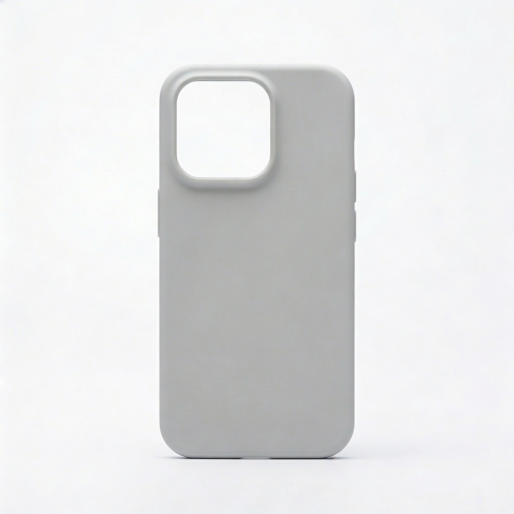 Slim Matte Silicone-Style Case Protective Cover Compatible with iPhone 16 Pro Max